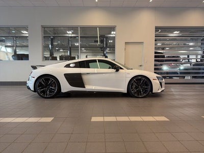 2020 Audi R8 Coupe V10 performance quattro