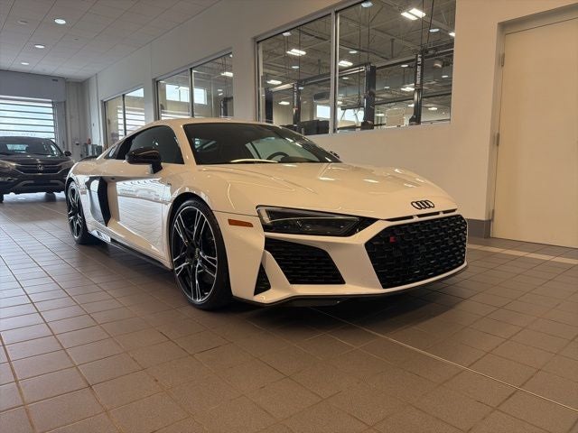 2020 Audi R8 Coupe V10 performance quattro