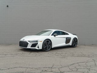 2020 Audi R8 Coupe V10 performance quattro