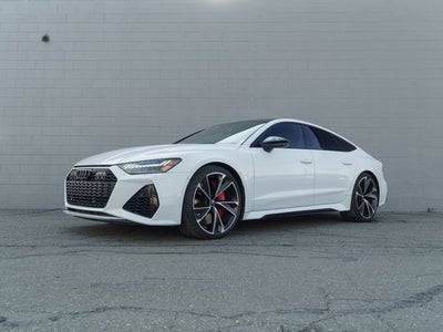 2023 Audi RS 7 4.0T quattro