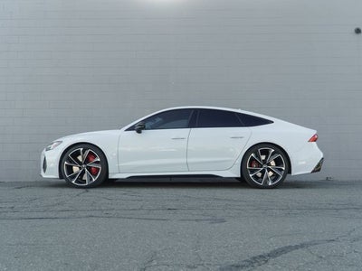 2023 Audi RS 7 4.0T quattro