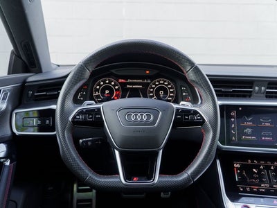 2023 Audi RS 7 4.0T quattro