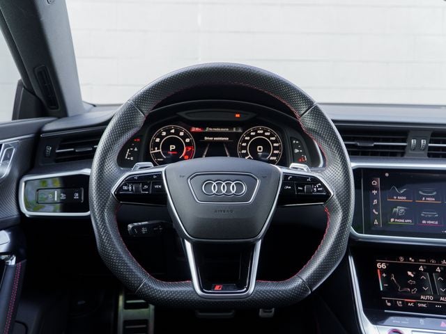 2023 Audi RS 7 4.0T quattro