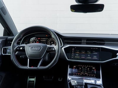 2023 Audi RS 7 4.0T quattro