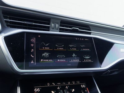 2023 Audi RS 7 4.0T quattro