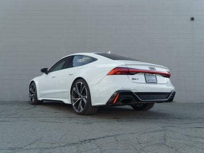 2023 Audi RS 7 4.0T quattro