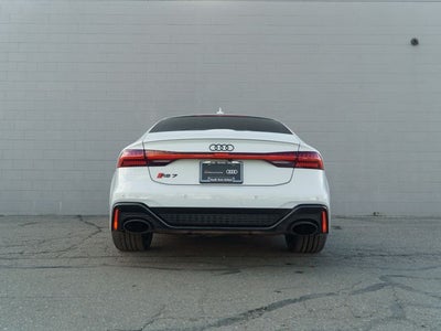 2023 Audi RS 7 4.0T quattro