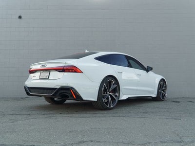 2023 Audi RS 7 4.0T quattro