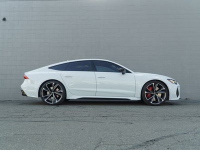 2023 Audi RS 7 4.0T quattro