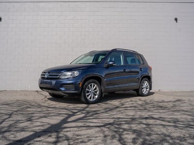 2015 Volkswagen Tiguan SE