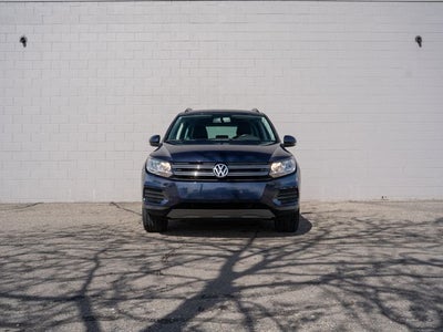 2015 Volkswagen Tiguan SE