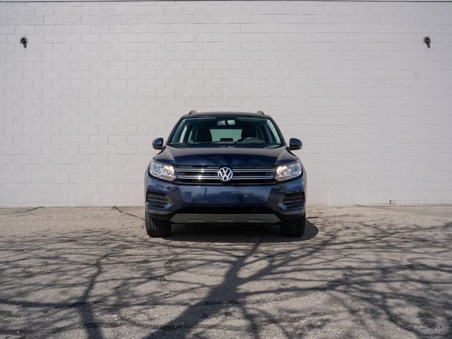 2015 Volkswagen Tiguan SE