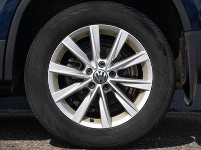 2015 Volkswagen Tiguan SE