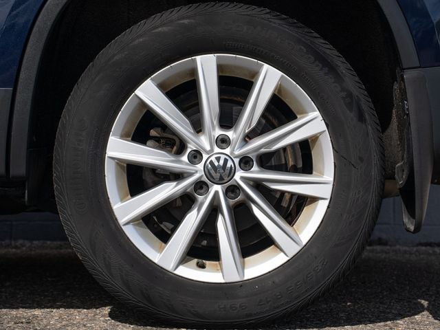 2015 Volkswagen Tiguan SE
