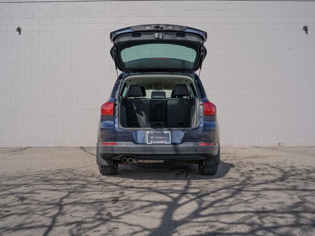 2015 Volkswagen Tiguan SE