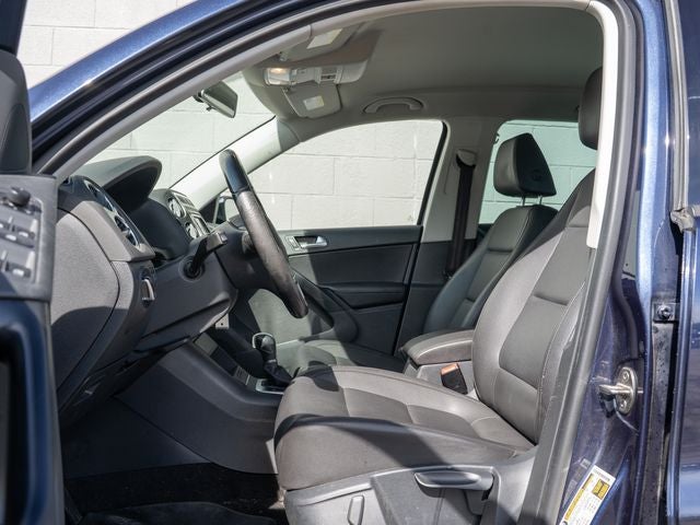 2015 Volkswagen Tiguan SE