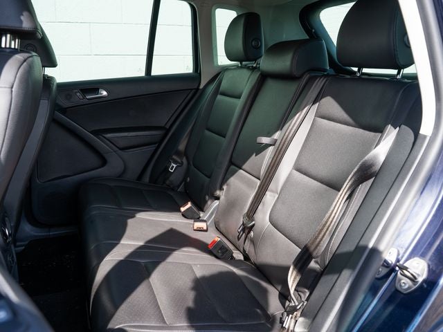 2015 Volkswagen Tiguan SE