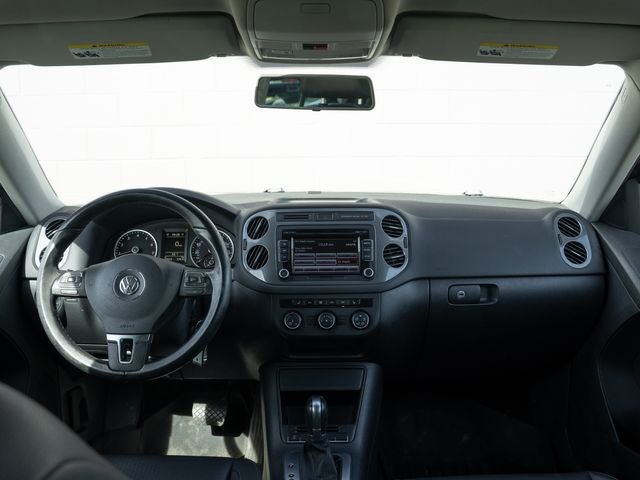 2015 Volkswagen Tiguan SE