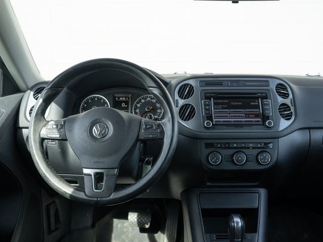 2015 Volkswagen Tiguan SE