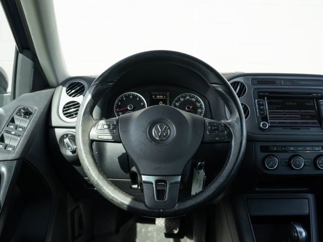 2015 Volkswagen Tiguan SE