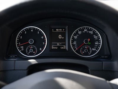 2015 Volkswagen Tiguan SE