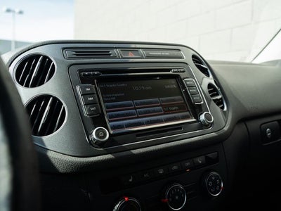 2015 Volkswagen Tiguan SE