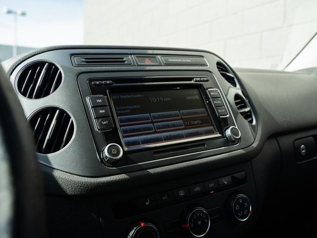 2015 Volkswagen Tiguan SE