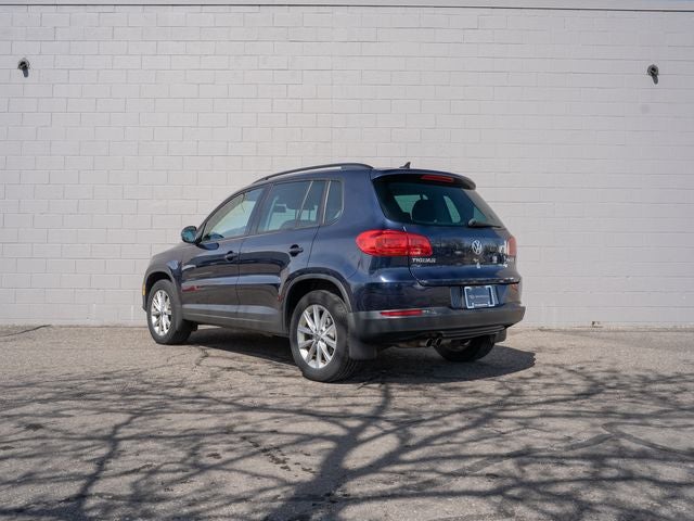 2015 Volkswagen Tiguan SE