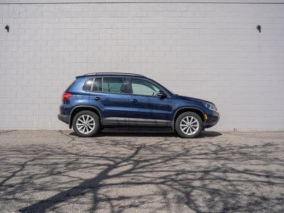 2015 Volkswagen Tiguan SE