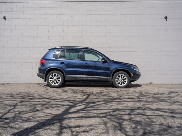 2015 Volkswagen Tiguan SE