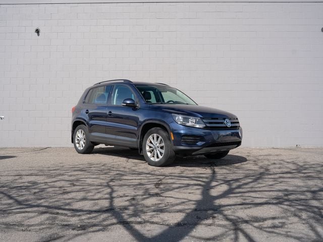 2015 Volkswagen Tiguan SE