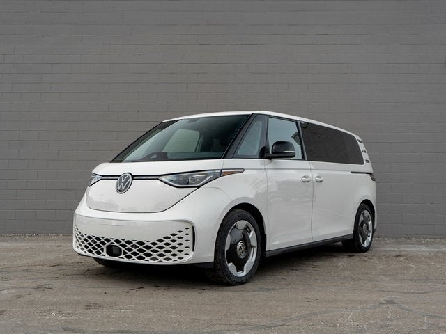 2025 Volkswagen ID. Buzz Pro S