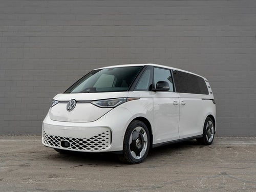 2025 Volkswagen ID. Buzz Pro S