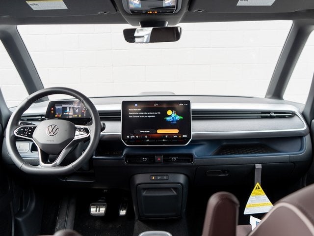 2025 Volkswagen ID. Buzz Pro S