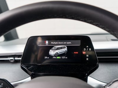 2025 Volkswagen ID. Buzz Pro S