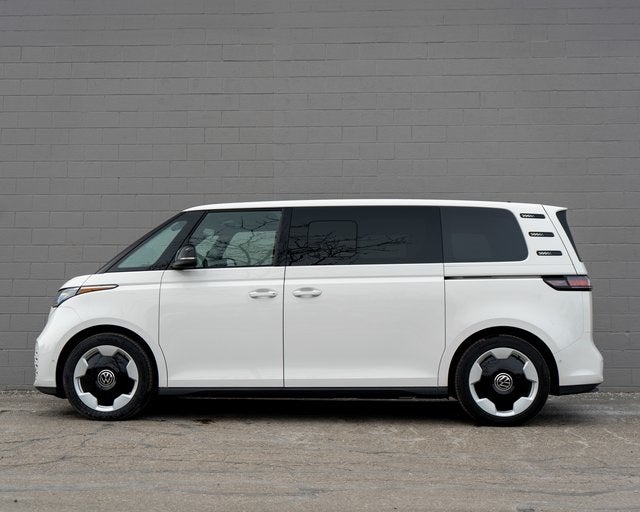 2025 Volkswagen ID. Buzz Pro S