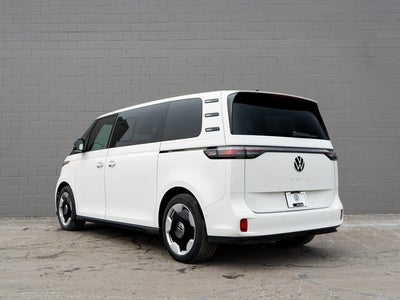 2025 Volkswagen ID. Buzz Pro S