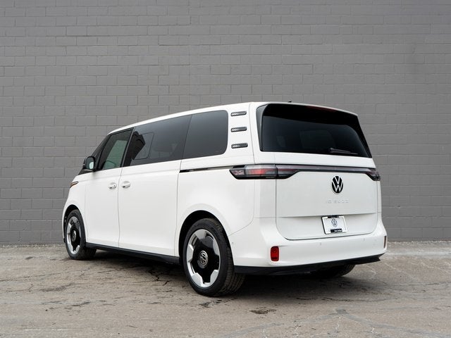 2025 Volkswagen ID. Buzz Pro S