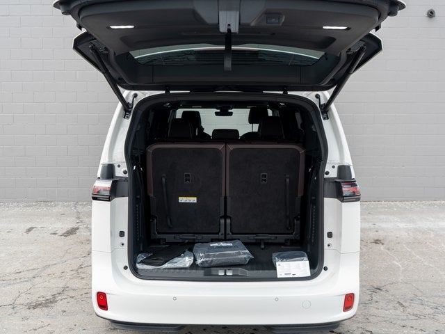 2025 Volkswagen ID. Buzz Pro S