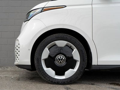 2025 Volkswagen ID. Buzz Pro S