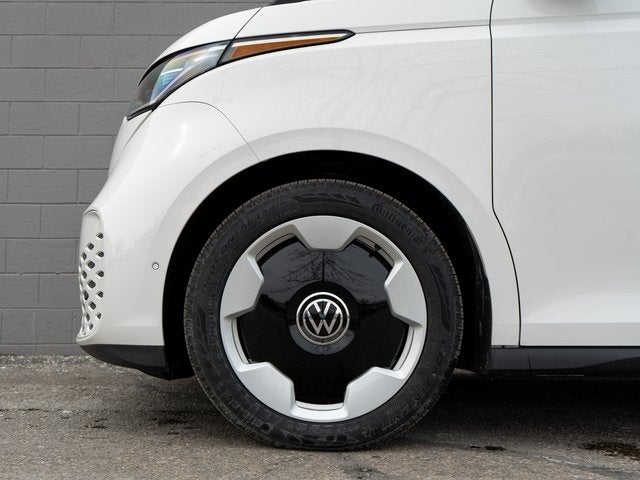 2025 Volkswagen ID. Buzz Pro S