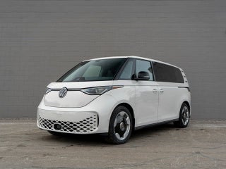 2025 Volkswagen ID. Buzz Pro S