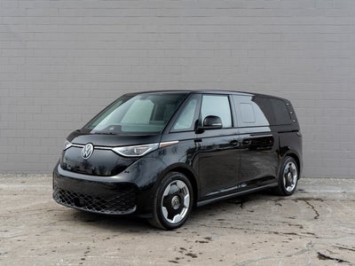 2025 Volkswagen ID. Buzz Pro S