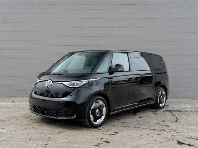 2025 Volkswagen ID. Buzz Pro S