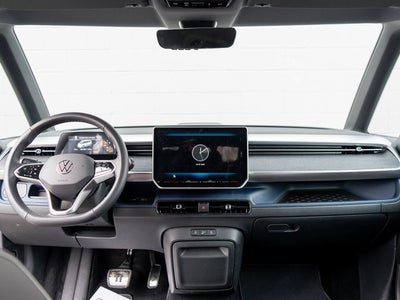 2025 Volkswagen ID. Buzz Pro S
