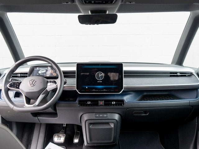 2025 Volkswagen ID. Buzz Pro S