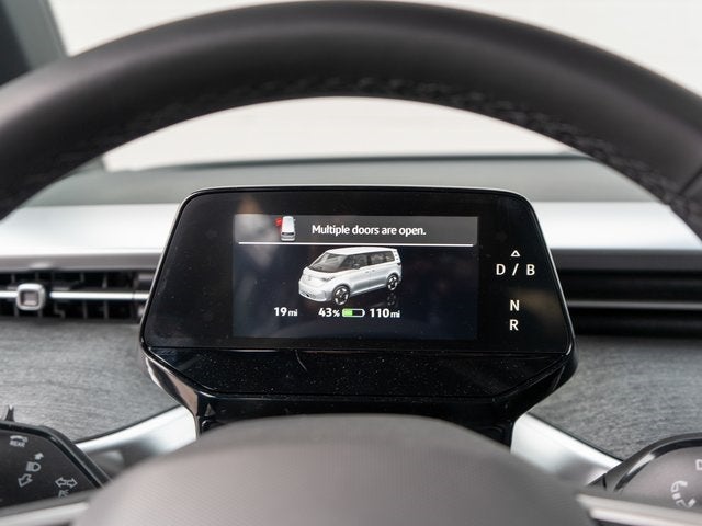 2025 Volkswagen ID. Buzz Pro S