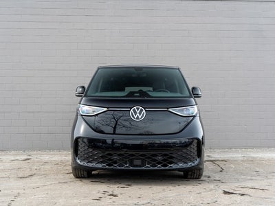 2025 Volkswagen ID. Buzz Pro S