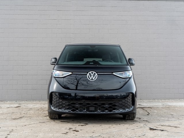 2025 Volkswagen ID. Buzz Pro S