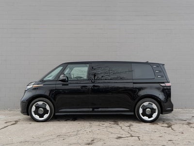 2025 Volkswagen ID. Buzz Pro S